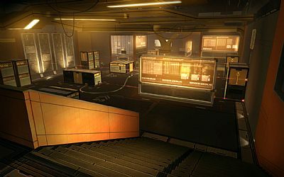 Znamy wymagania sprzętowe gry Deus Ex: Bunt Ludzkości - ilustracja #2