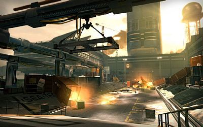 Znamy wymagania sprzętowe gry Deus Ex: Bunt Ludzkości - ilustracja #1