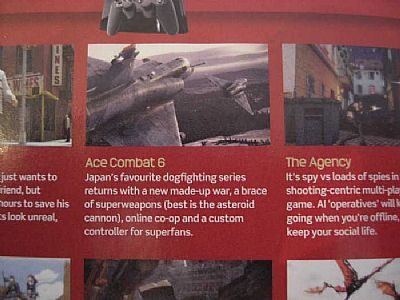 Czy Ace Combat 6 pojawi się również na PlayStation 3? - ilustracja #1