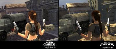 Tomb Raider Trilogy na PS3 - HD robi różnicę? - ilustracja #5