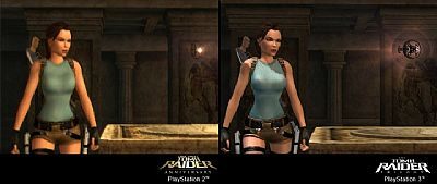 Tomb Raider Trilogy na PS3 - HD robi różnicę? - ilustracja #4