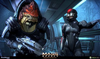 Mass Effect krótszy niż zapowiadano? - ilustracja #1