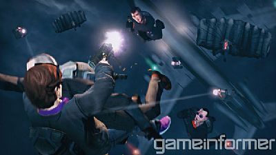 Nowe screeny i mapa miasta Saints Row: The Third - ilustracja #5