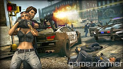 Nowe screeny i mapa miasta Saints Row: The Third - ilustracja #3