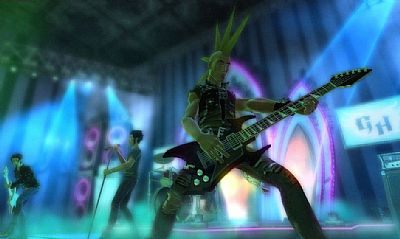 Guitar Hero: World Tour droższy niż Rock Band - ilustracja #1