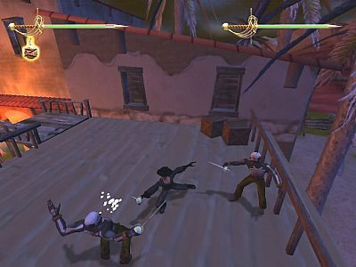 Nowe wirtualne przygody Zorro na pierwszych screenshotach - ilustracja #3