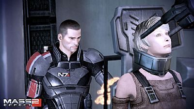 Zawartość ostatniego DLC do Mass Effect 2 - ilustracja #1