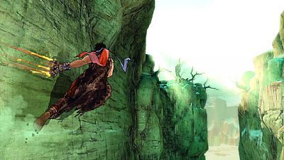 Oficjalne screenshoty z najnowszego Prince of Persia - ilustracja #2