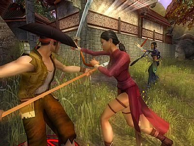 Pecetowa wersja Jade Empire także w systemie dystrybucji elektronicznej - ilustracja #3