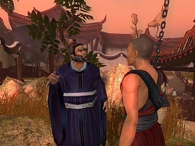 Pecetowa wersja Jade Empire także w systemie dystrybucji elektronicznej - ilustracja #1