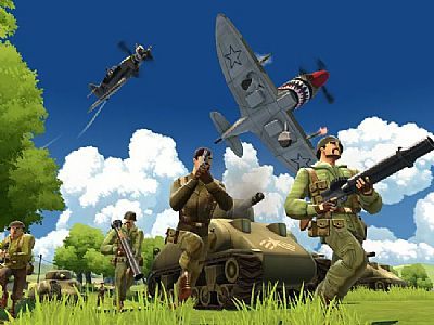 Twórcy Battlefield Heroes nie nastawiają się na zysk - ilustracja #1