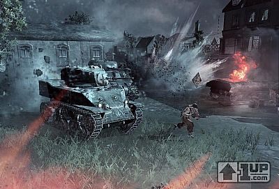 Company of Heroes: Opposing Fronts - pierwsze informacje - ilustracja #1