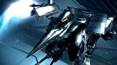 Demo Armored Core 4 już online - ilustracja #2