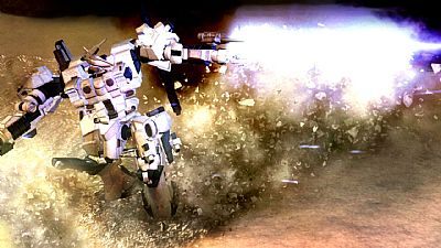 Demo Armored Core 4 już online - ilustracja #1
