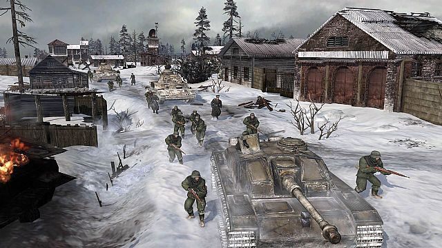 Company of Heroes 2 niedługo doczeka się zamkniętej bety. - Twórcy Company of Heroes 2 o połączeniu z Segą – sytuacja się stabilizuje, zamknięta beta w drodze - wiadomość - 2013-03-01