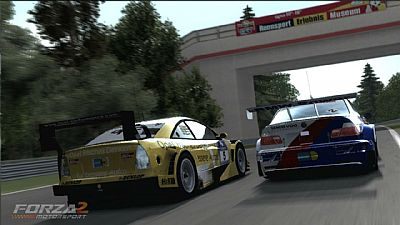 Poznaj szczegóły na temat dema Forza Motorsport 2 i posłuchaj próbek dźwiękowych! - ilustracja #4