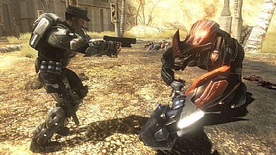 Prawie milion graczy gra już w Halo 3: ODST - ilustracja #1