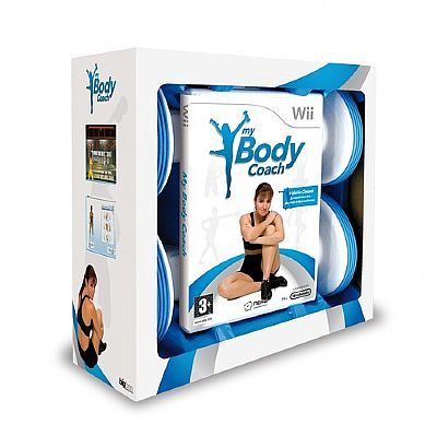 My Body Coach w ofercie IQ Publishing - ilustracja #1