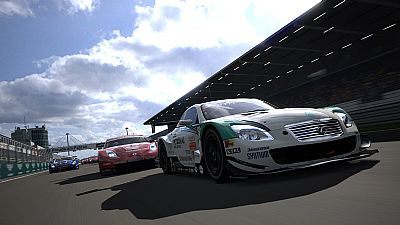 Sony promuje Gran Turismo 5 w największych miastach Polski - ilustracja #1