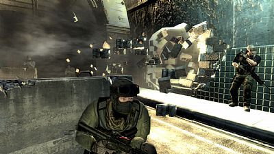 Pierwsze szczegóły o Breach - nowej grze twórców Six Days in Fallujah - ilustracja #1