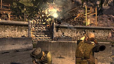 Pierwsze szczegóły o Breach - nowej grze twórców Six Days in Fallujah - ilustracja #2