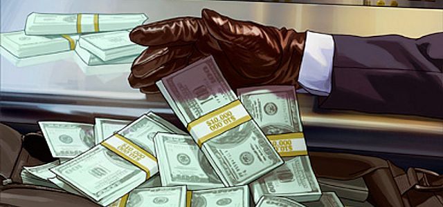 Pół miliona dodatkowej gotówki na koncie zrekompensuje niektórym graczom utracone auta i ekwpiunek - Grand Theft Auto Online – pół miliona wirtualnych dolarów w prezencie dla graczy - wiadomość - 2013-10-11