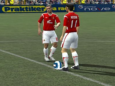 Mega Patch PL dla gry FIFA 08 - ilustracja #1