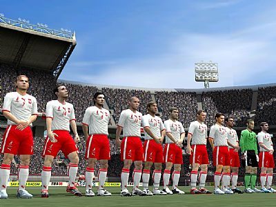 Mega Patch PL dla gry FIFA 08 - ilustracja #3