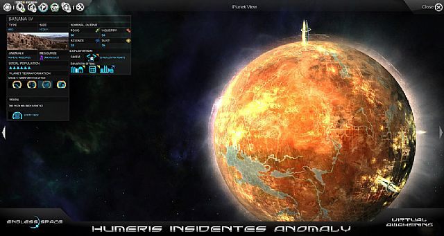 By uczcić nadejście nowego dodatku, twórcy zdecydowali się tymczasowo obniżyć cenę Endless Space na Steam o 50%. - Endless Space - darmowy dodatek i przecena na Steam. Deweloperzy sprzedali 300 tysięcy kopii gry - wiadomość - 2013-03-12