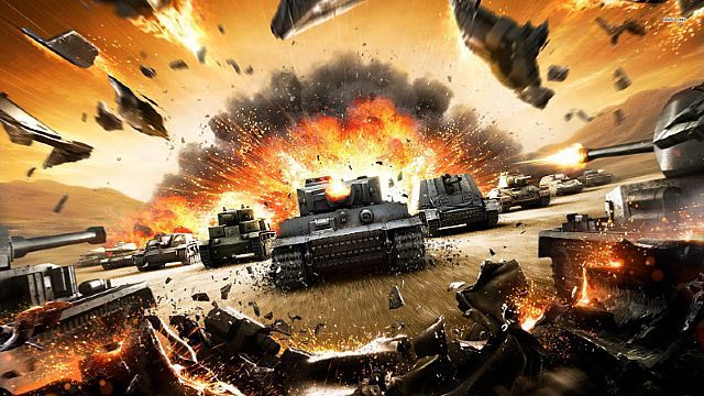 Twórcy World of Tanks nie zwalniają tempa i stale wprowadzają nowe pojazdy oraz poprawki do gry - World of Tanks obchodzi drugie urodziny w Europie - wiadomość - 2013-04-13