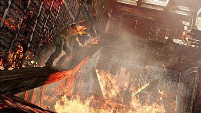 Nowe screeny i materiał filmowy z Uncharted 3: Drake's Deception - ilustracja #3