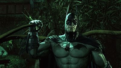 Batman: Arkham Asylum na PC dopiero we wrześniu - ilustracja #1
