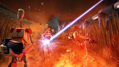 Sony zapowiada casualową grę MMO o Gwiezdnych wojnach - ilustracja #5