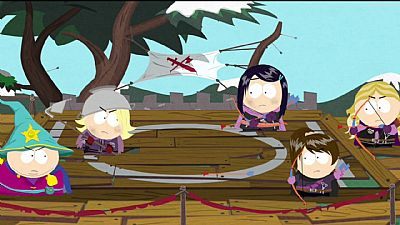 Pierwsze screeny z gry South Park: The Game - ilustracja #3