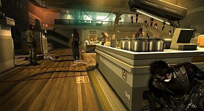 Wieści ze świata (Call of Duty: Modern Warfare 3, Deus Ex: Bunt Ludzkości, Sony) 6/09/11 - ilustracja #1