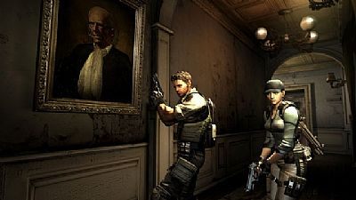 Kolejne szczegóły na temat Resident Evil 5: Alternative Edition - ilustracja #1