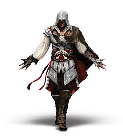 Game Informer potwierdza wizerunek bohatera Assassin's Creed 2 - ilustracja #1