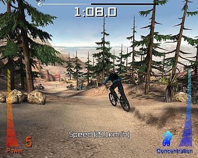 Mountain Bike Adrenaline na PC - ilustracja #1