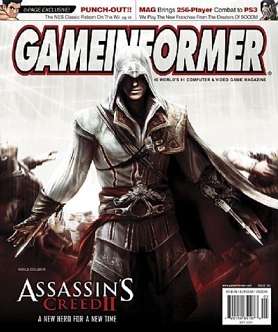 Game Informer potwierdza wizerunek bohatera Assassin's Creed 2 - ilustracja #2
