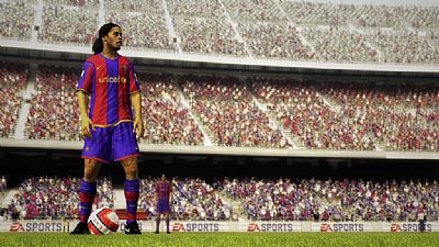 Ponad milion spotkań w FIFA 09 dziennie! - ilustracja #1
