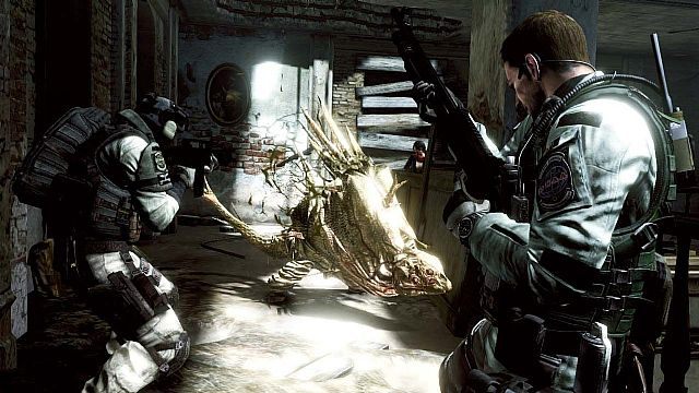 Mimo 4,8 mln sprzedanych egzemplarzy gry Resident Evil 6 firma Capcom nie jest w pełni zadowolona - 4,8 mln sprzedanych kopii Resident Evil 6. Wyniki finansowe firmy Capcom - wiadomość - 2013-02-04