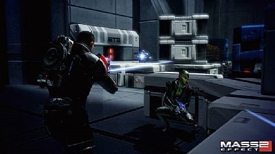 Brak wersji angielskiej w polskim wydaniu Mass Effect 2 na PC - ilustracja #1