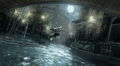 Pecetowy Assassin's Creed II w Europie już 4 marca! - ilustracja #1