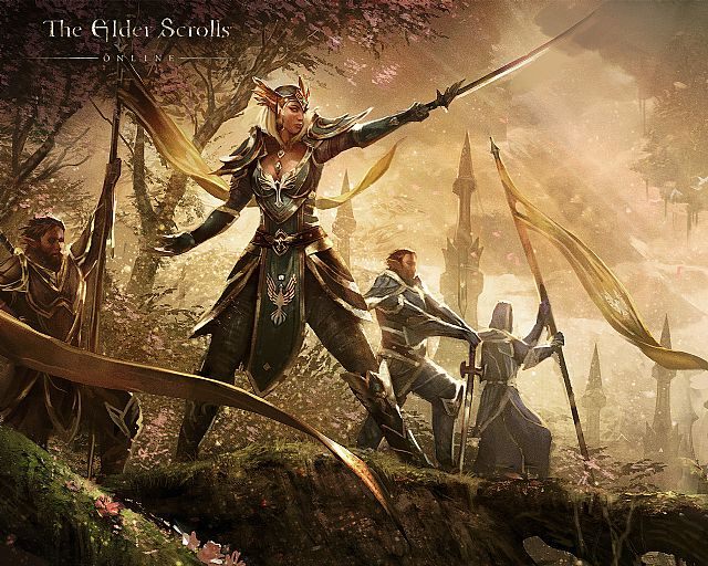 Już niebawem przyjdzie nam sprawdzić The Elder Scrolls Online na własnej skórze. - The Elder Scrolls Online – ruszają zapisy na beta-testy - wiadomość - 2013-01-22