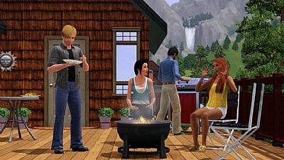 Electronic Arts zapowiada konsolowe wersje The Sims 3 - ilustracja #1