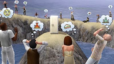 Electronic Arts zapowiada konsolowe wersje The Sims 3 - ilustracja #3