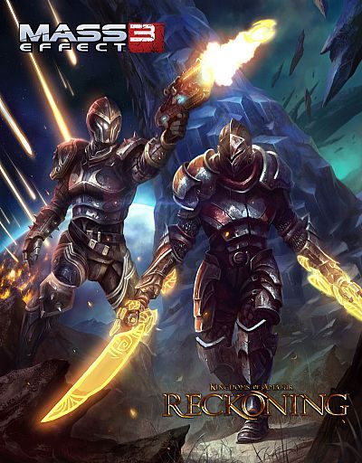 Łączona promocja Kingdoms of Amalur: Reckoning i Mass Effect 3 - ilustracja #3
