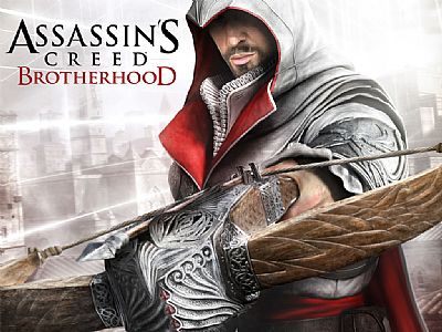 Pecetowa wersja Assassin's Creed: Brotherhood w czterech wariantach - ilustracja #1