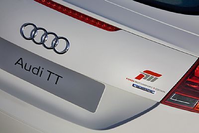 Audi i Forza Motorsport 3 - ilustracja #1