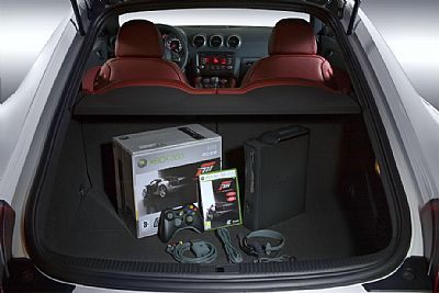 Audi i Forza Motorsport 3 - ilustracja #2